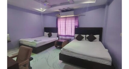 FabHotel Neha Vilas Bhavan Room Type - Deluxe Room