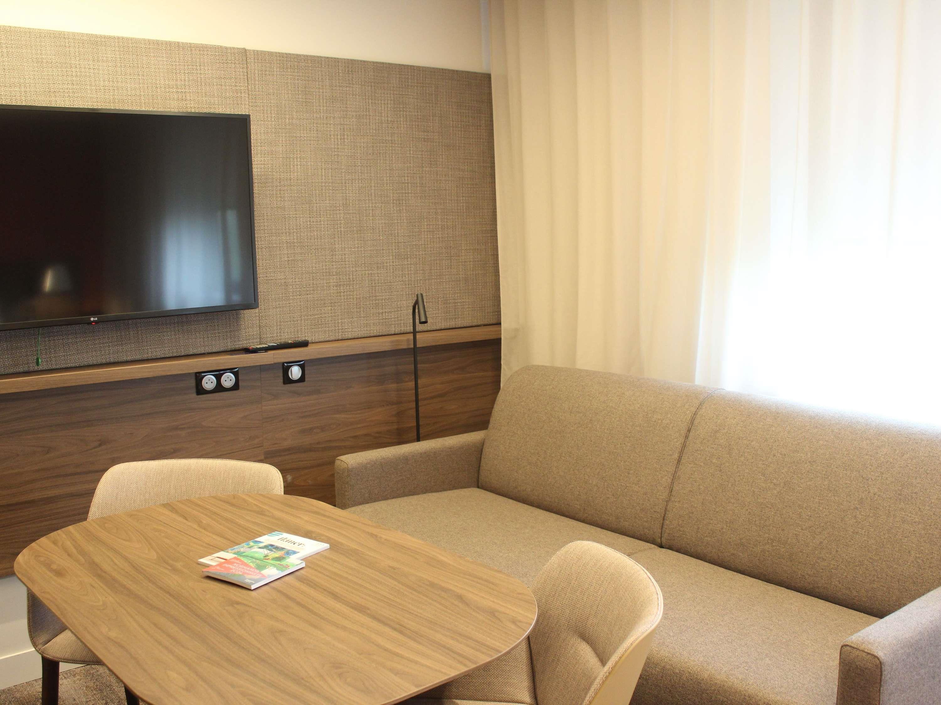 Novotel Suites Rouen Normandie - Tap to explore photos