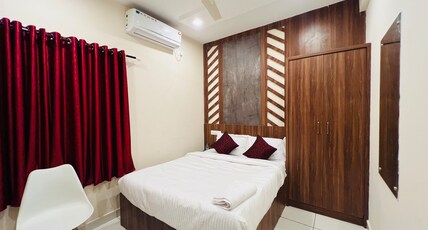 GYPSY HOTEL CUSAT Room Type - Standard Ac Room