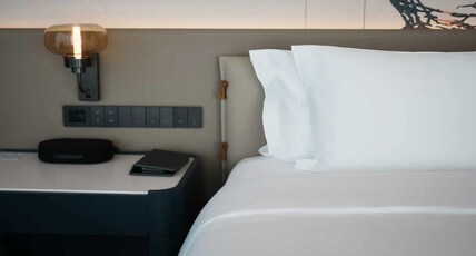 Crowne Plaza WEIHAI BINHAI by IHG Room Type - Family Suite Sea View