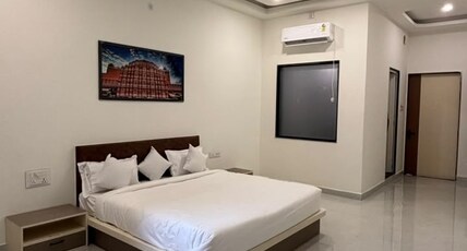 Marudhar Resort Room Type - Premium Burj View Room