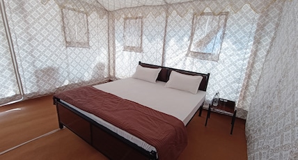 Rann Heritage Resort (Nr. Dhordo Rann Utsav Venue) Room Type - Deluxe Non Ac Tent Rann Heritage Resort (Nr. Dhordo Rann Utsav Venue) Room Type - Deluxe Non Ac Tent