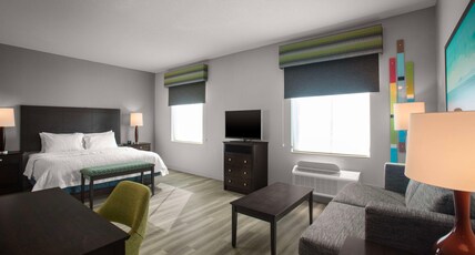 Hampton Inn & Suites Miami-South/Homestead Room Type - 1 KING BED STUDIO SUITE