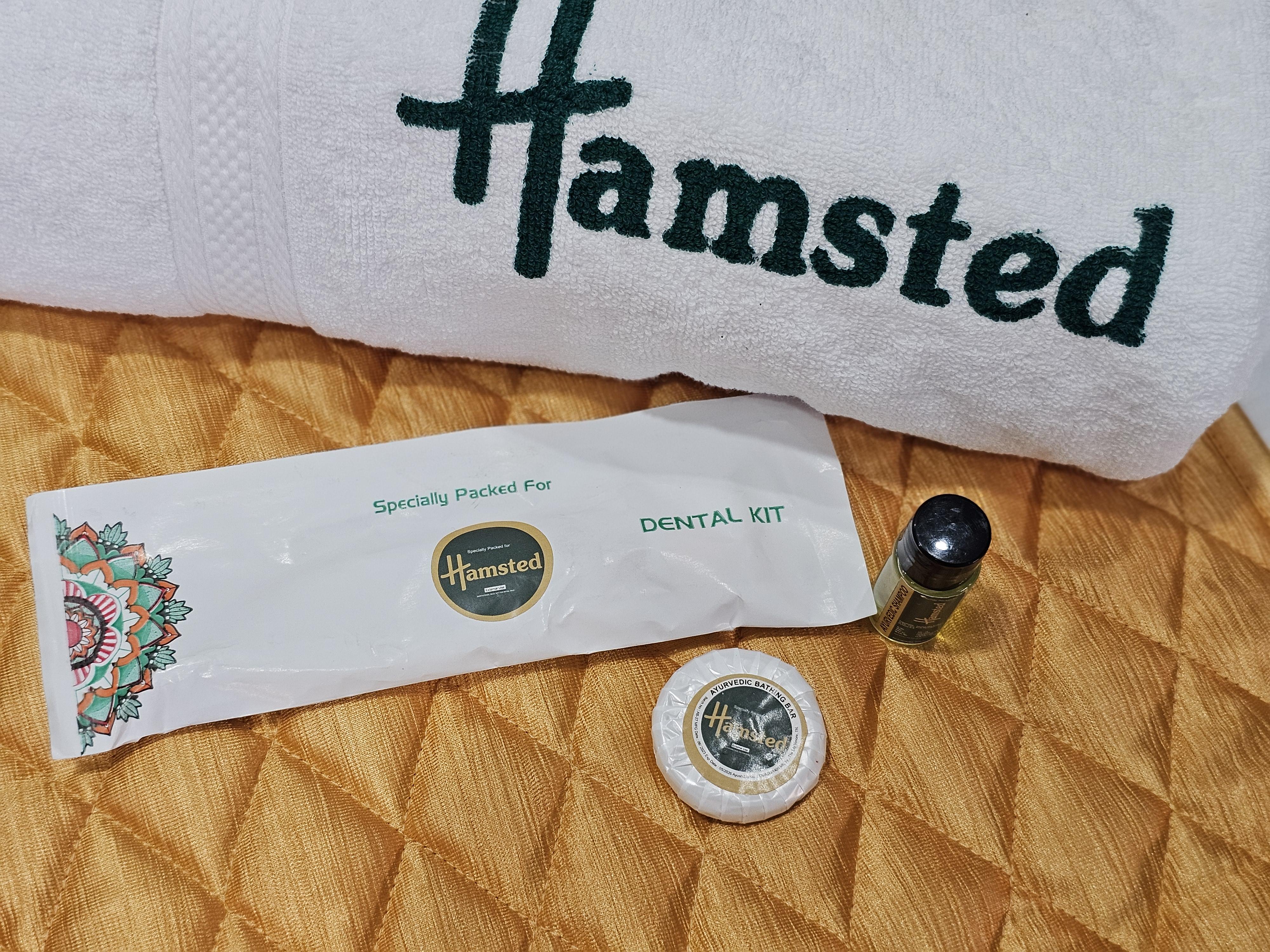 HAMSTED TOURIST HOME - Tap to explore photos