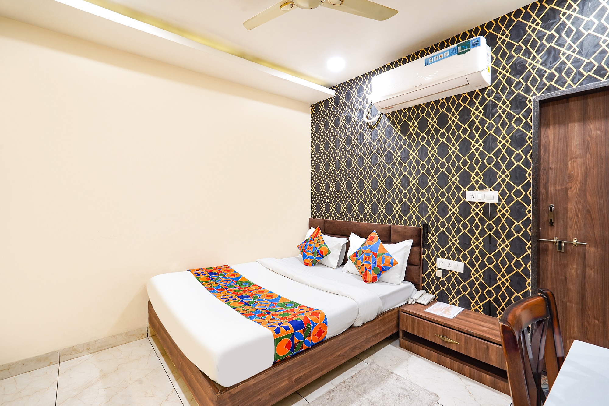 FabHotel Zamzam Residency, Bhopal Railway Station - Tap to explore photos