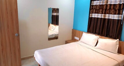 Hotel Isha Room Type - Standard Room Non AC