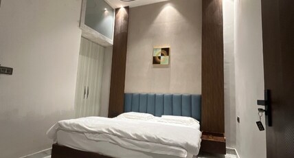MM HOTEL Room Type - Luxury Room