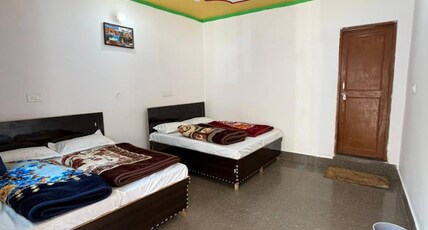 Hotel mandakini heights Room Type - Bedroom 3