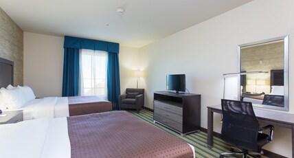 Holiday Inn TEXARKANA ARKANSAS CONV CTR Room Type - 2 Queen Beds Standard Comm Access