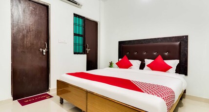 Hotel O by OYO Ganapati Inn Room Type - Classic