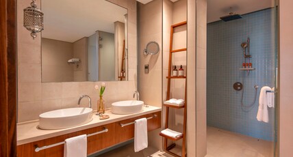 ABESQ DOHA HOTEL & RESIDENCES, an IHG hotel Room Type - Junior Suite ABESQ DOHA HOTEL & RESIDENCES, an IHG hotel Room Type - Junior Suite