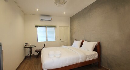 ZAYN Samui Hotel Room Type - Standard Double Room