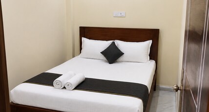 M.S.GUEST HOUSE Room Type - STANDARD AC