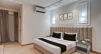 Hotel O Dev palace Room Type - Classic