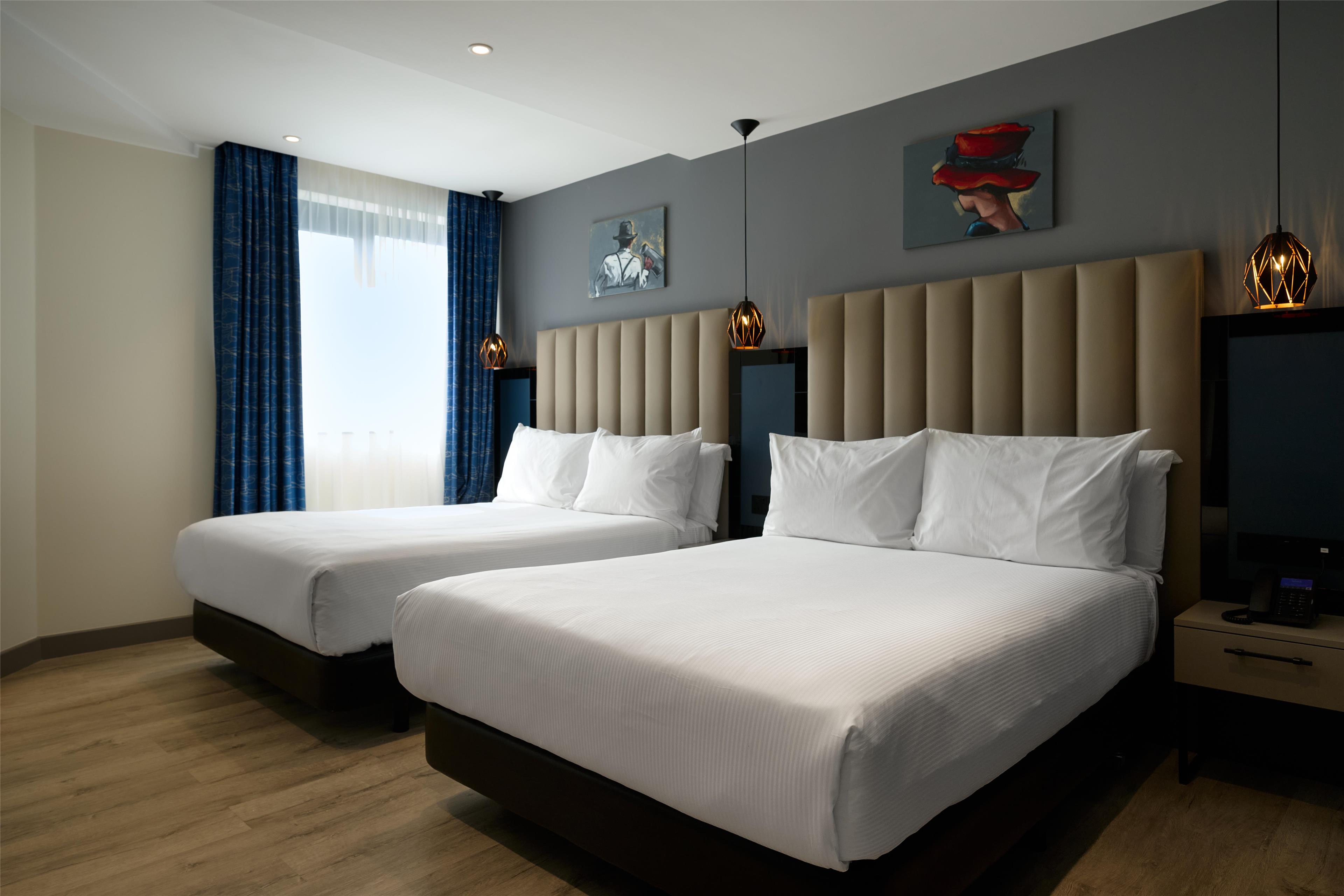 Spark by Hilton Luton - Tap to explore photos