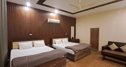 Manava Wellness Retreat Room Type - BANAPHUL