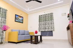 My Home AK Nest 201 Ideal Furnished 1 BHK HYD