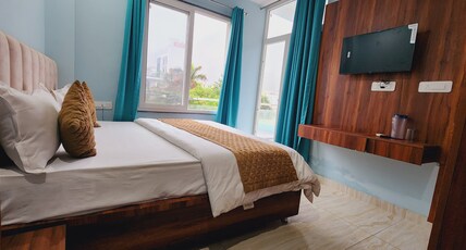 Hotel DS valley Room Type - Comfort Balcony Room
