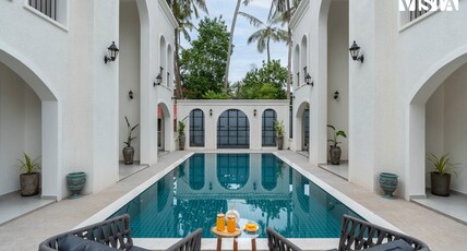 StayVista at Roze Home w/ Open Terrace, Pool & Pet Friendly Room Type - StayVista at Roze Home w/ Open Terrace, Pool & Pet Friendly