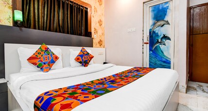 FabHotel Royal Plaza Room Type - Deluxe Room