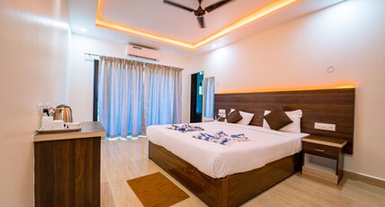 Dersy Beach Executive Rooms Room Type - Bedroom 1