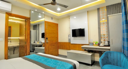 The Imperial View @ 5 mins from Connaught Place Room Type - EXECUTIVE ROOM WITH FREE WIFI The Imperial View @ 5 mins from Connaught Place Room Type - EXECUTIVE ROOM WITH FREE WIFI