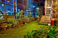 Garden Stay amidst IT parkk