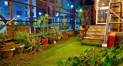 Garden Stay amidst IT parkk Room Type - Garden Stay amidst IT parkk