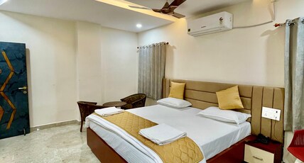 VAJRA RESIDENCY, Mancherial Room Type - SUITE ROOM
