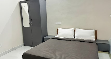 Z Express Inverno Room Type - Deluxe Queen