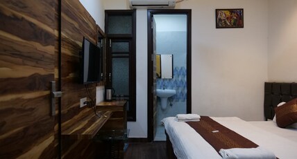 Hotel JP Residency- Amritsar Room Type - Deluxe Room