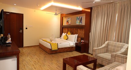 HOTEL SHAAN Room Type - Premium room