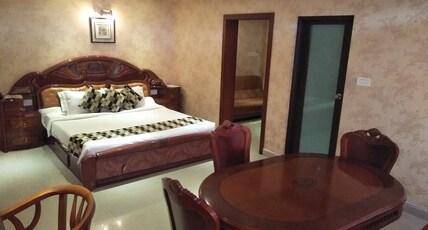 Sea Palace Room Type - Suite Room