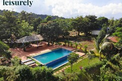 Stay Leisurely Glass & Clay Retreat, Pawna Lake