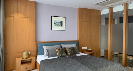 Pravasa Stay Vijay Nagar Room Type - Suite Room