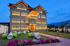 Address of Arbiya Villa