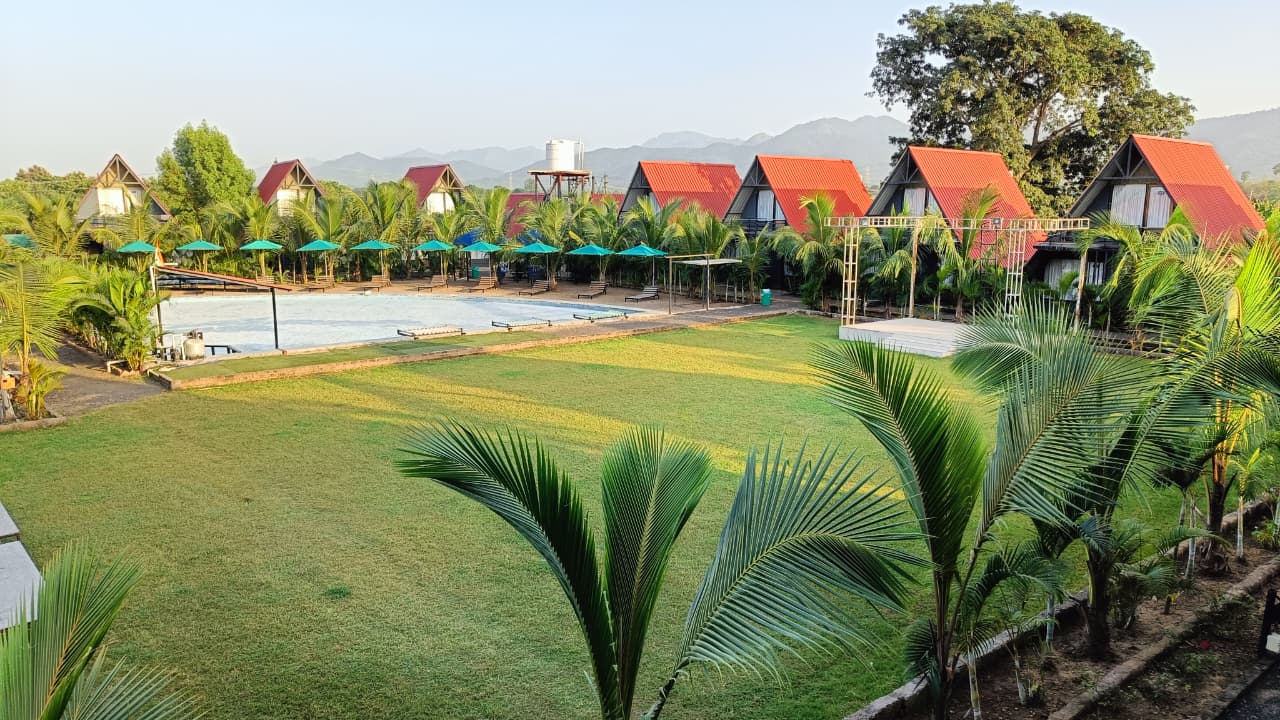 Rama hills unity resort - Tap to explore photos