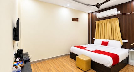 Priya Residency Pondicherry Room Type - Classic Room Priya Residency Pondicherry Room Type - Classic Room