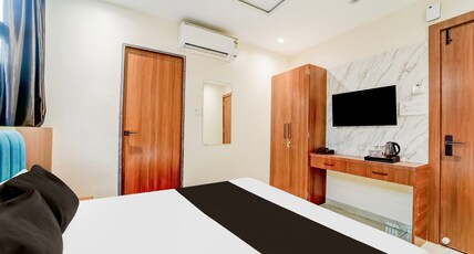 Hotel O Mahakal Temple Formerly Shivangam Room Type - Premium