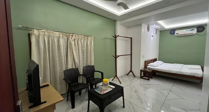 NAINAS RESIDENCY ALAPPUZHA Room Type - Bedroom 205
