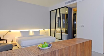 Vismaya Suvarnabhumi Hotel Room Type - Executive Suite Vismaya Suvarnabhumi Hotel Room Type - Executive Suite