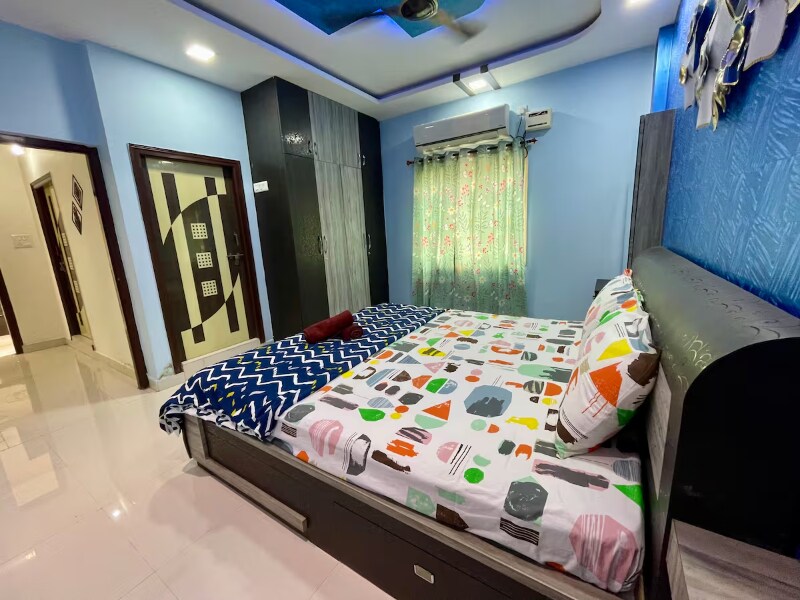 Beautiful 2bhk near KIMS Sunshine - Tap to explore photos