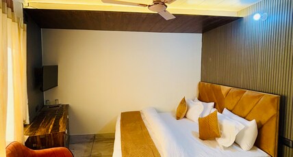Rudra Residency Room Type - Bedroom 5