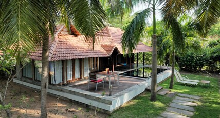 The Dune Eco Beach Hotel Room Type - AC Luxury Suite with Private pool
