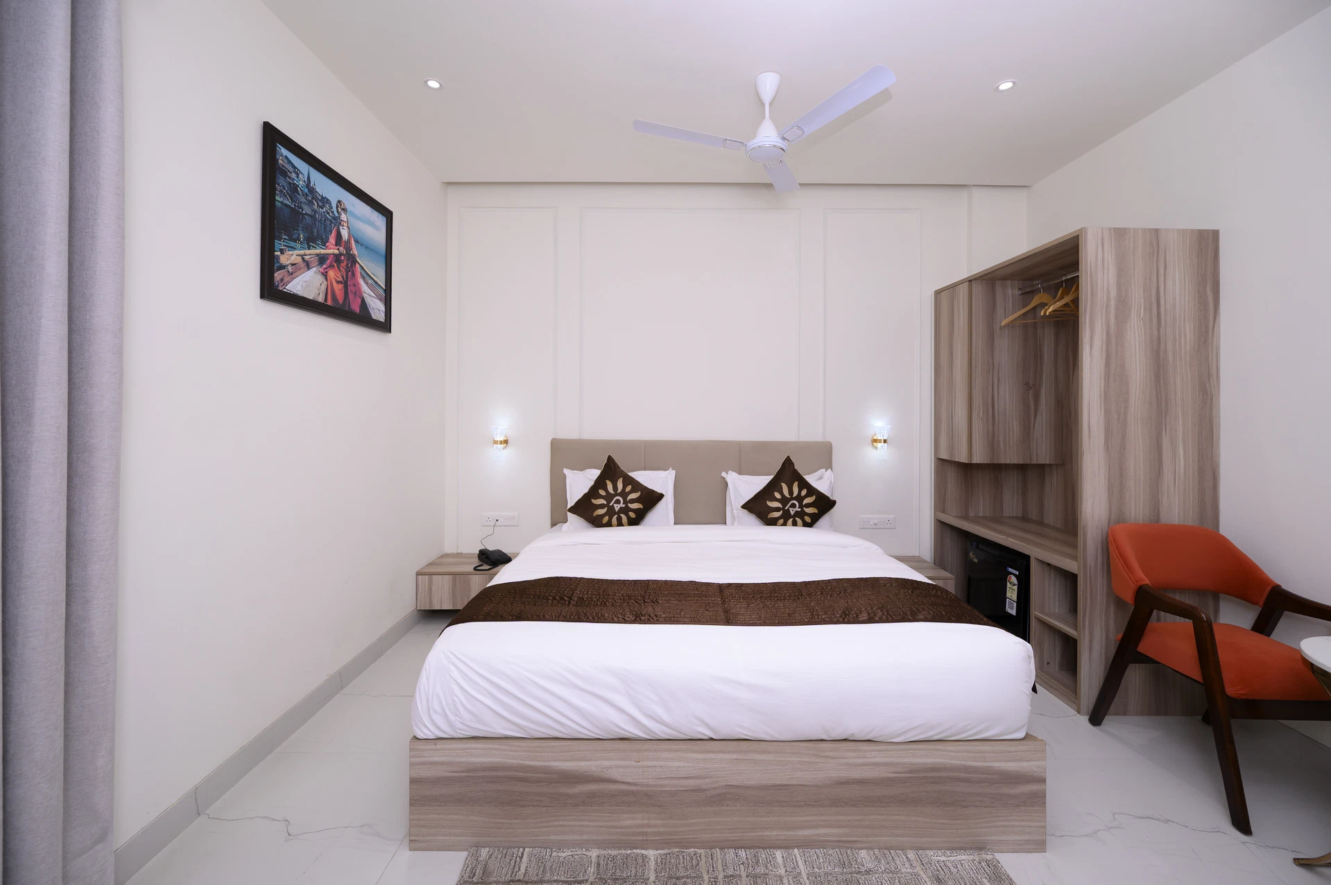 Hotel Aadya Palace Room Type - Stillness Studio