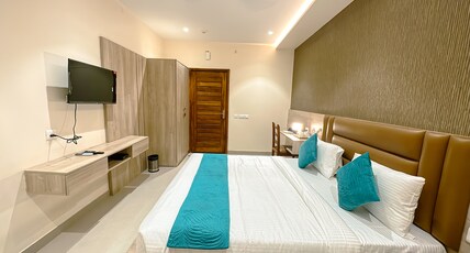 Hotel Ananda Kashi Room Type - Studio