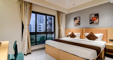 Eco Corporate Inn 3 Rosedale Room Type - Premium Deluxe Room