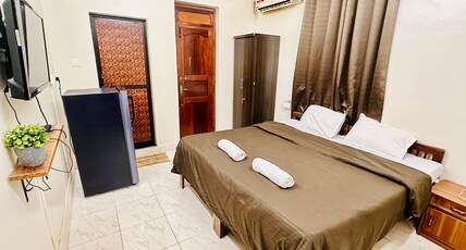 Caroline Guest House Room Type - CAROLINE Bedroom 03