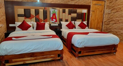 ANBU GRAND INN Room Type - King Room