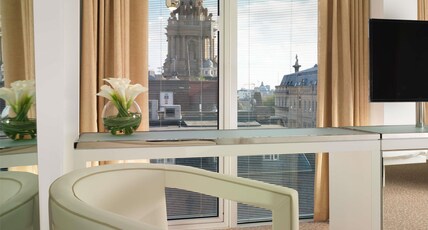 St Martins Lane Room Type - Studio King